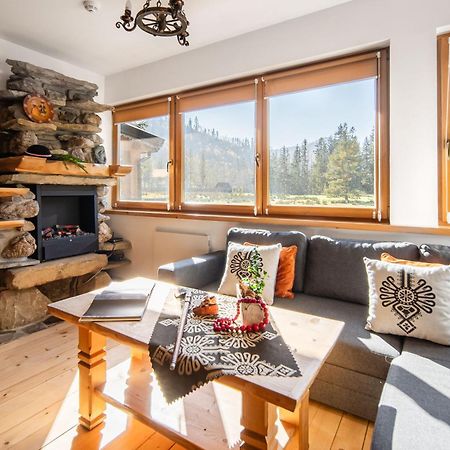 Apartamenty Kiry Zakopane コシチェリスコ エクステリア 写真