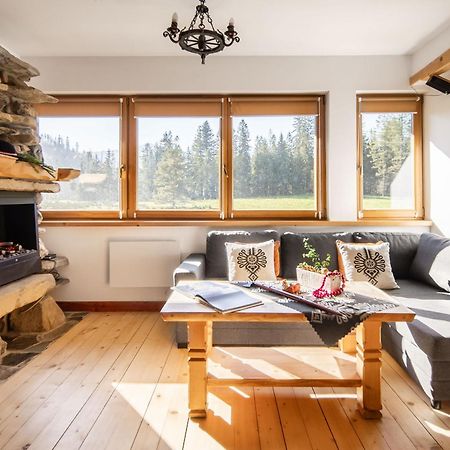 Apartamenty Kiry Zakopane コシチェリスコ エクステリア 写真