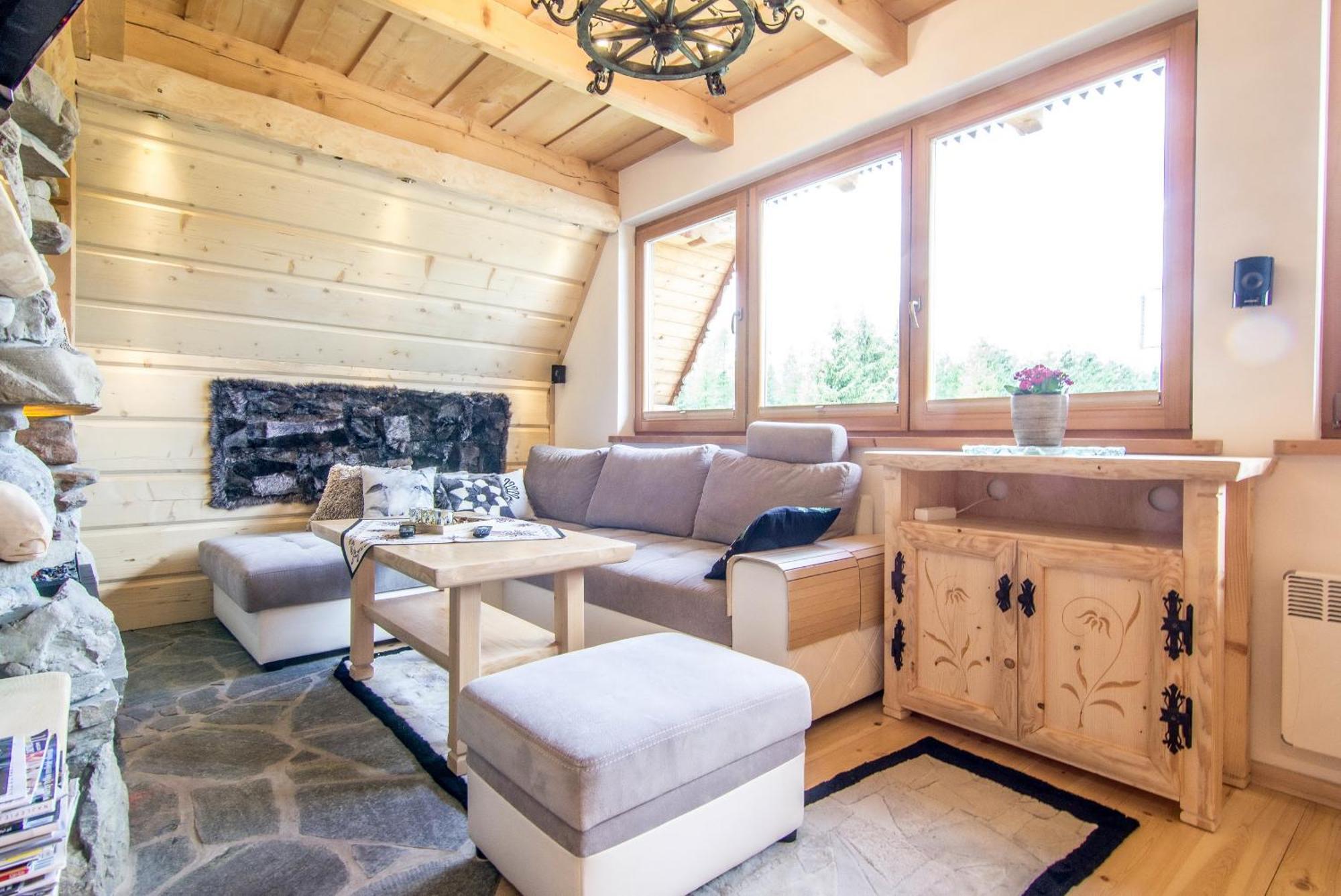 Apartamenty Kiry Zakopane コシチェリスコ 部屋 写真