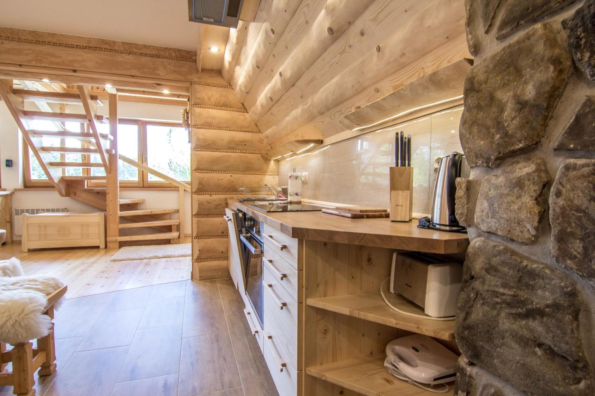 Apartamenty Kiry Zakopane コシチェリスコ 部屋 写真