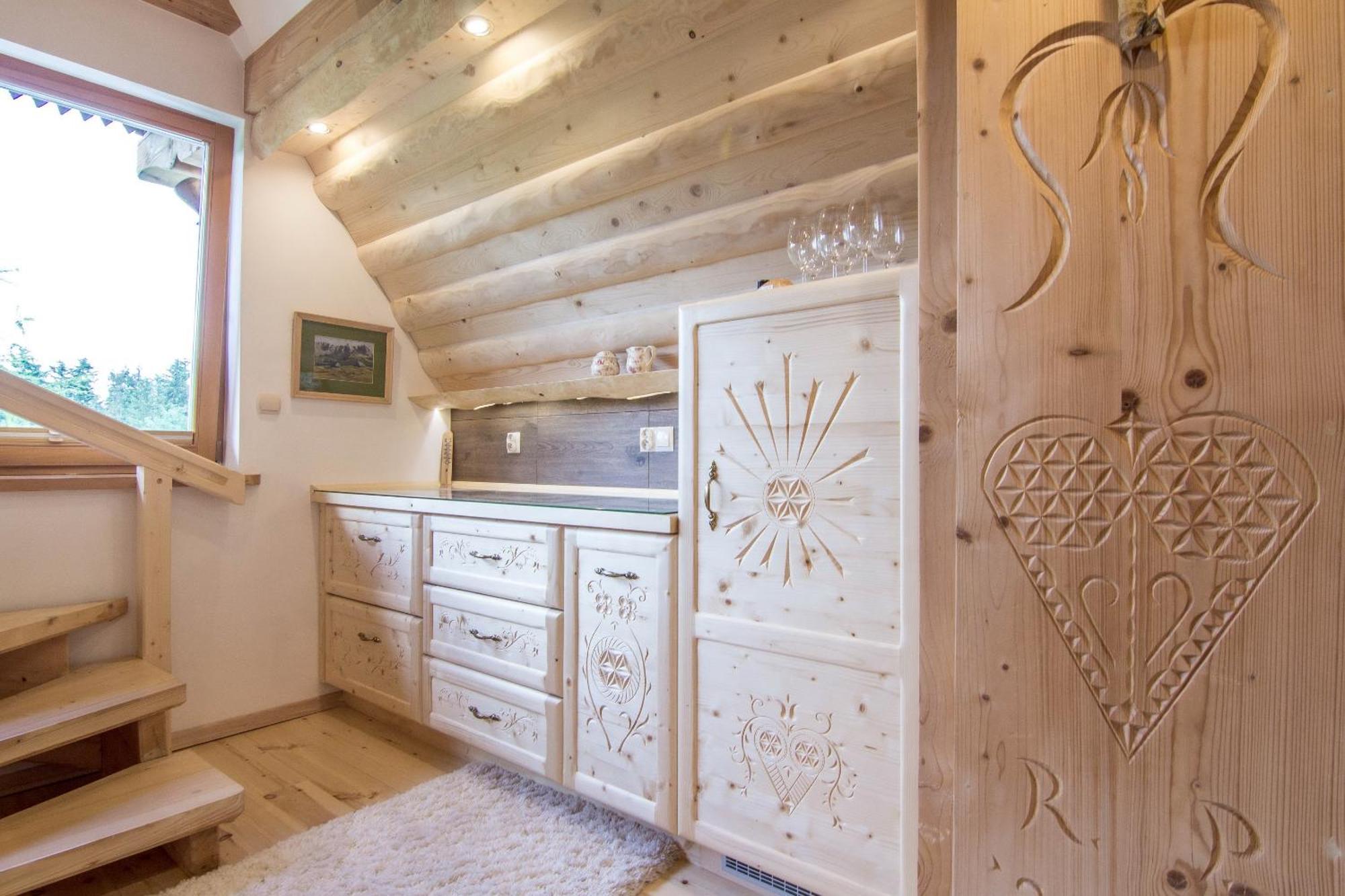 Apartamenty Kiry Zakopane コシチェリスコ 部屋 写真