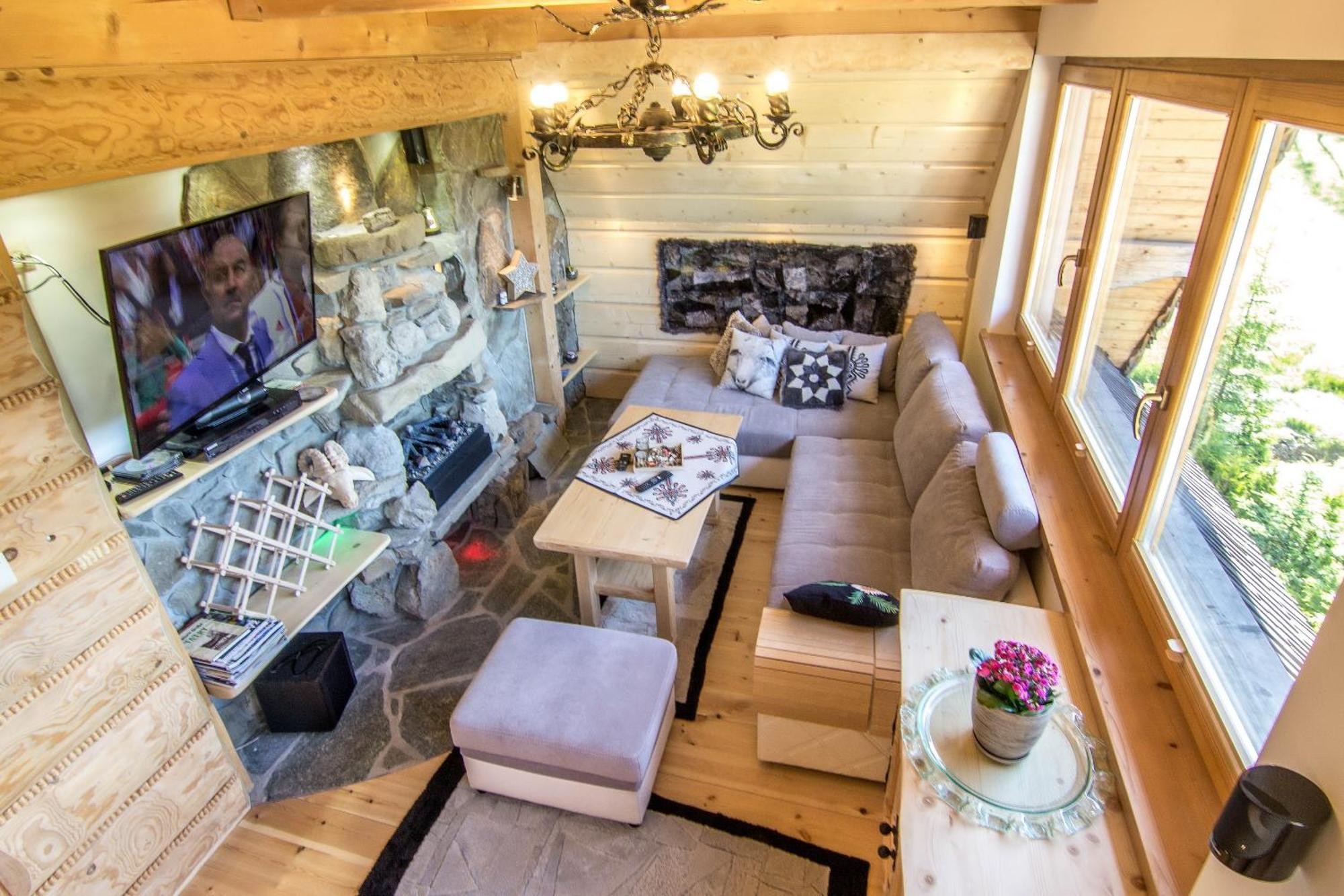 Apartamenty Kiry Zakopane コシチェリスコ 部屋 写真