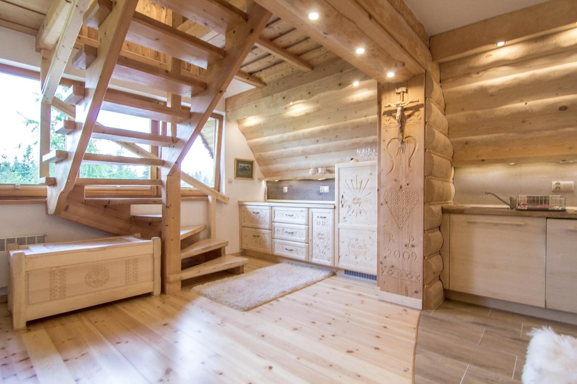Apartamenty Kiry Zakopane コシチェリスコ 部屋 写真