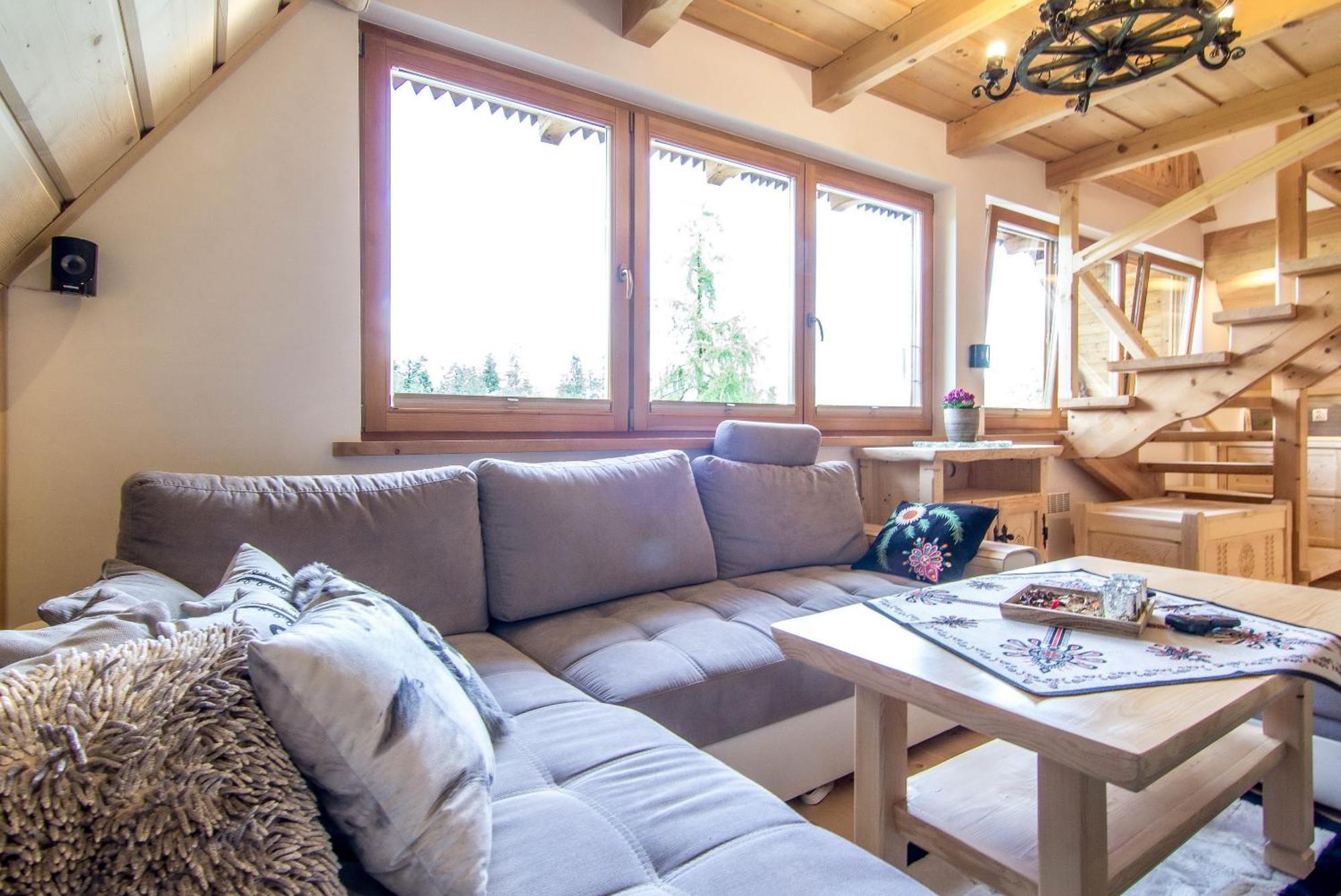 Apartamenty Kiry Zakopane コシチェリスコ 部屋 写真