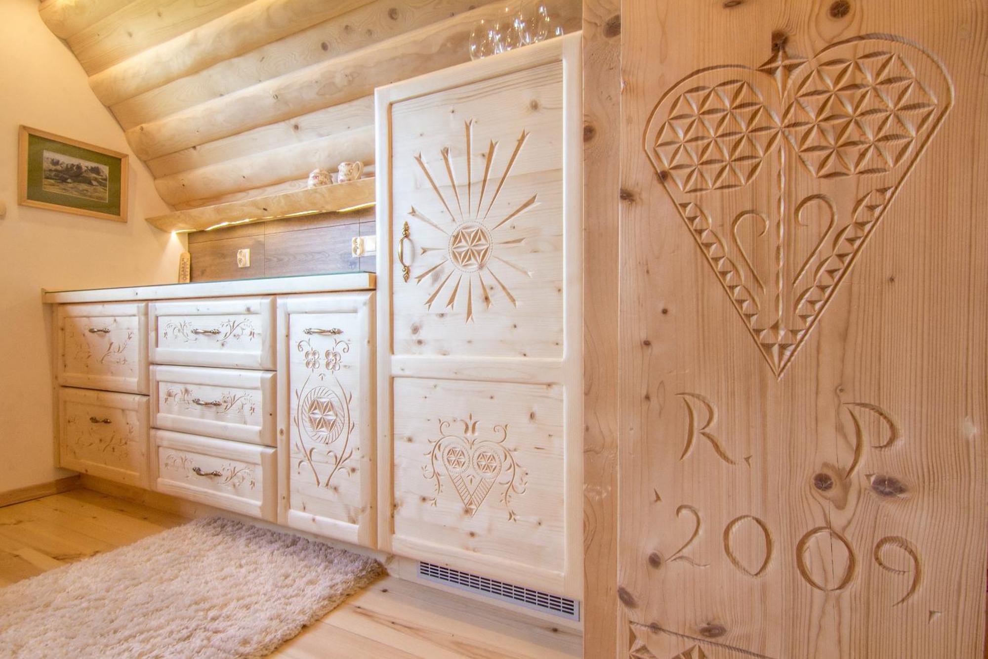 Apartamenty Kiry Zakopane コシチェリスコ 部屋 写真