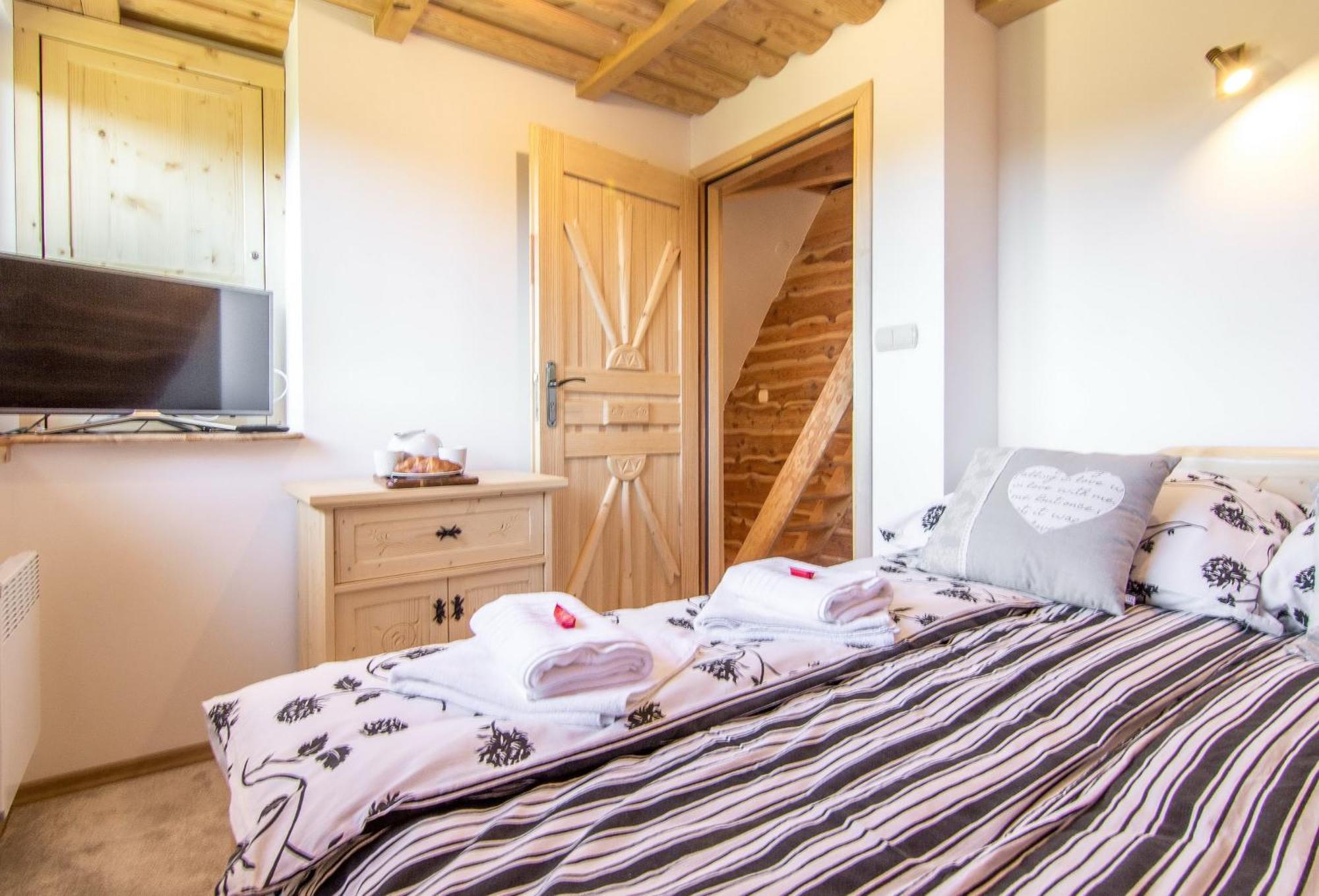 Apartamenty Kiry Zakopane コシチェリスコ 部屋 写真