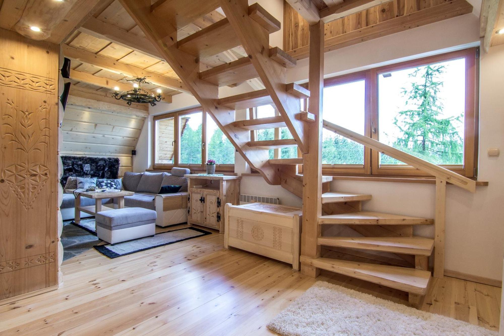 Apartamenty Kiry Zakopane コシチェリスコ 部屋 写真