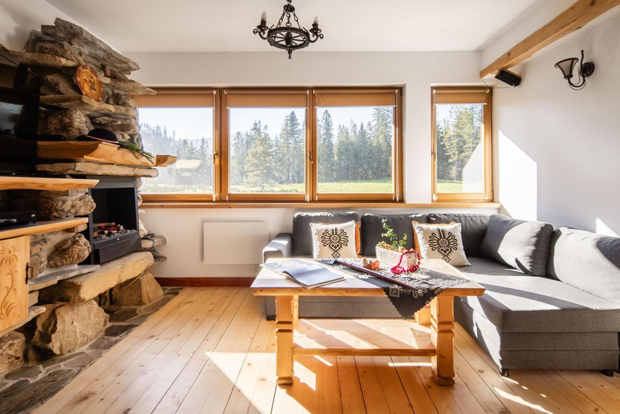Apartamenty Kiry Zakopane コシチェリスコ エクステリア 写真
