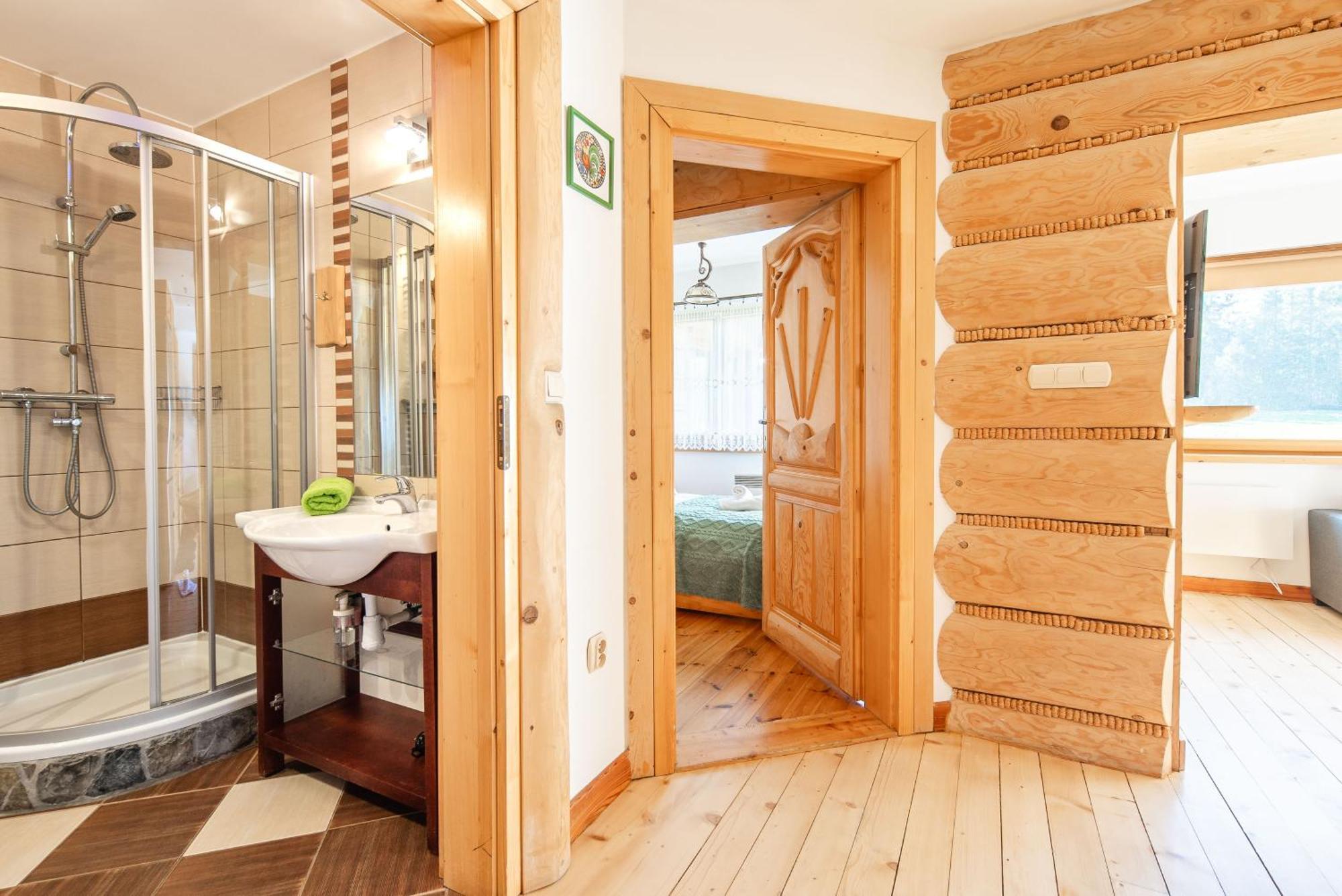 Apartamenty Kiry Zakopane コシチェリスコ エクステリア 写真