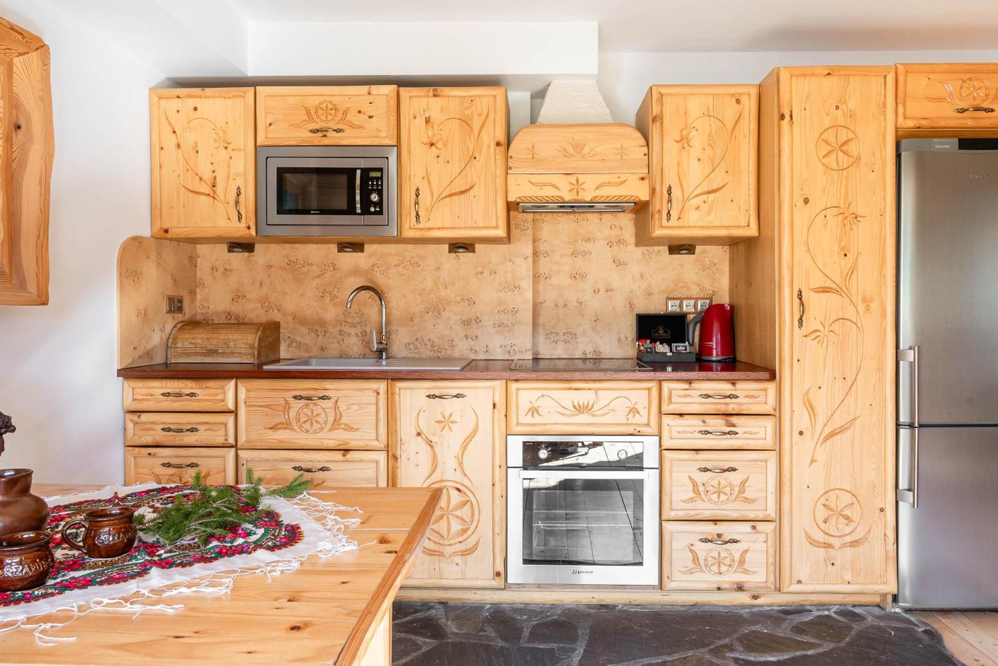Apartamenty Kiry Zakopane コシチェリスコ エクステリア 写真