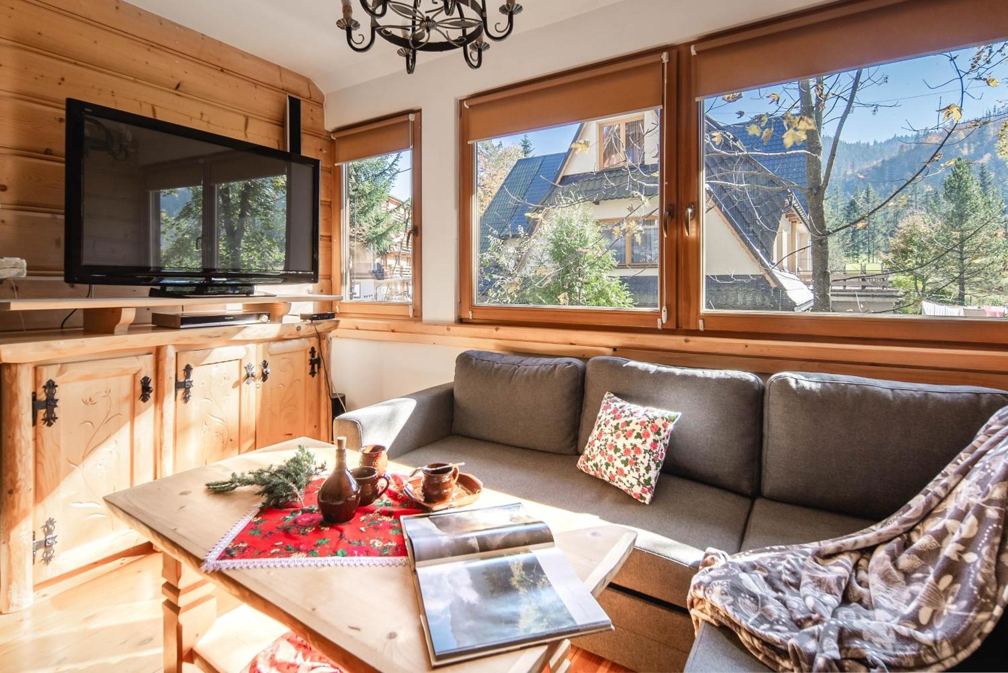 Apartamenty Kiry Zakopane コシチェリスコ エクステリア 写真