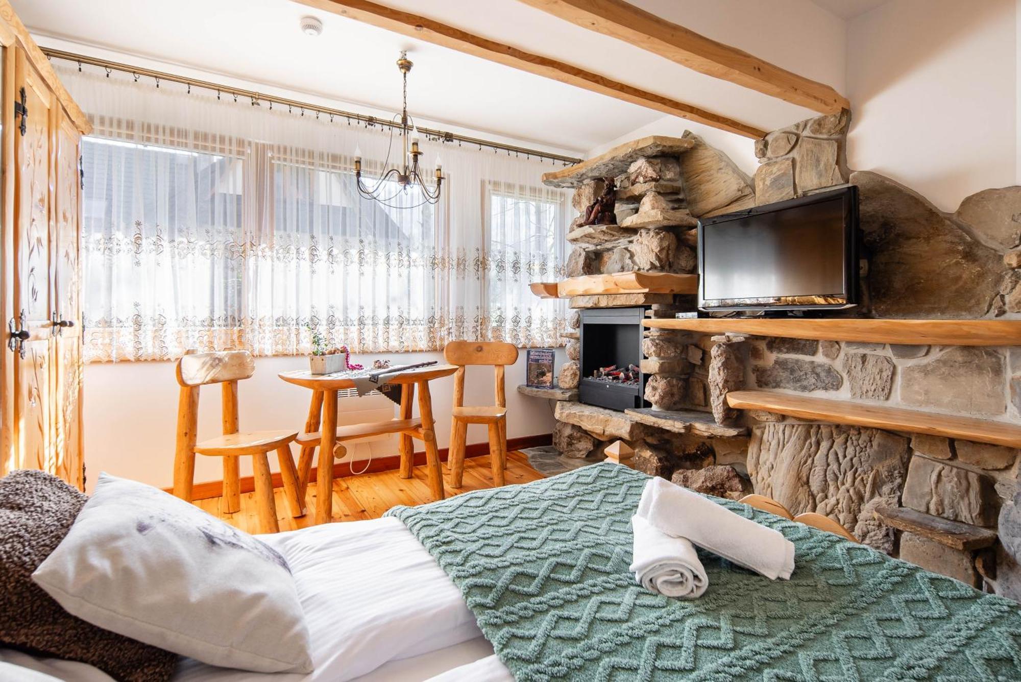 Apartamenty Kiry Zakopane コシチェリスコ エクステリア 写真