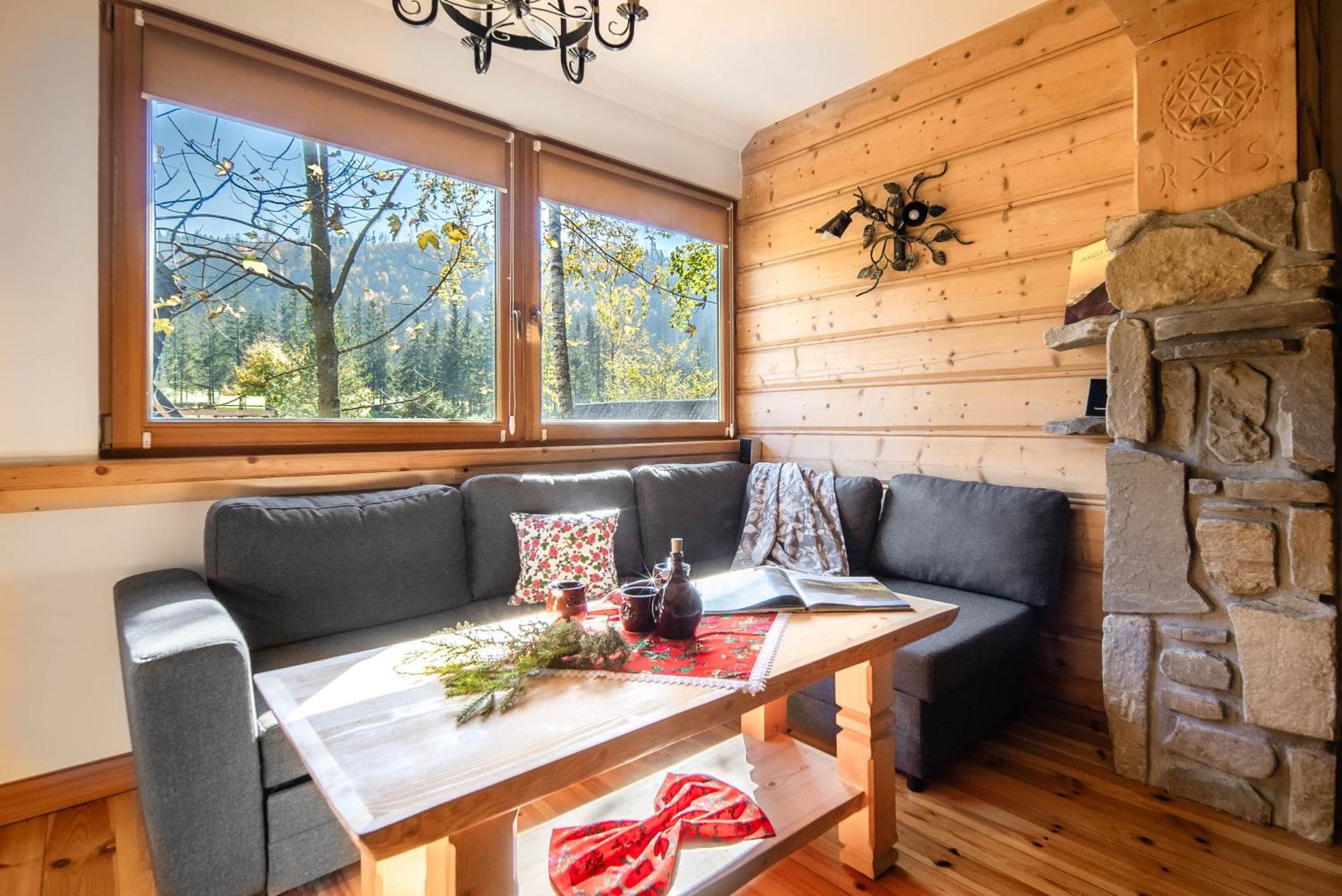 Apartamenty Kiry Zakopane コシチェリスコ エクステリア 写真