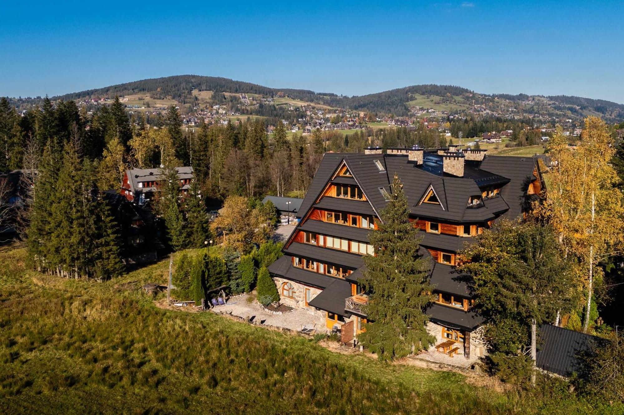 Apartamenty Kiry Zakopane コシチェリスコ エクステリア 写真