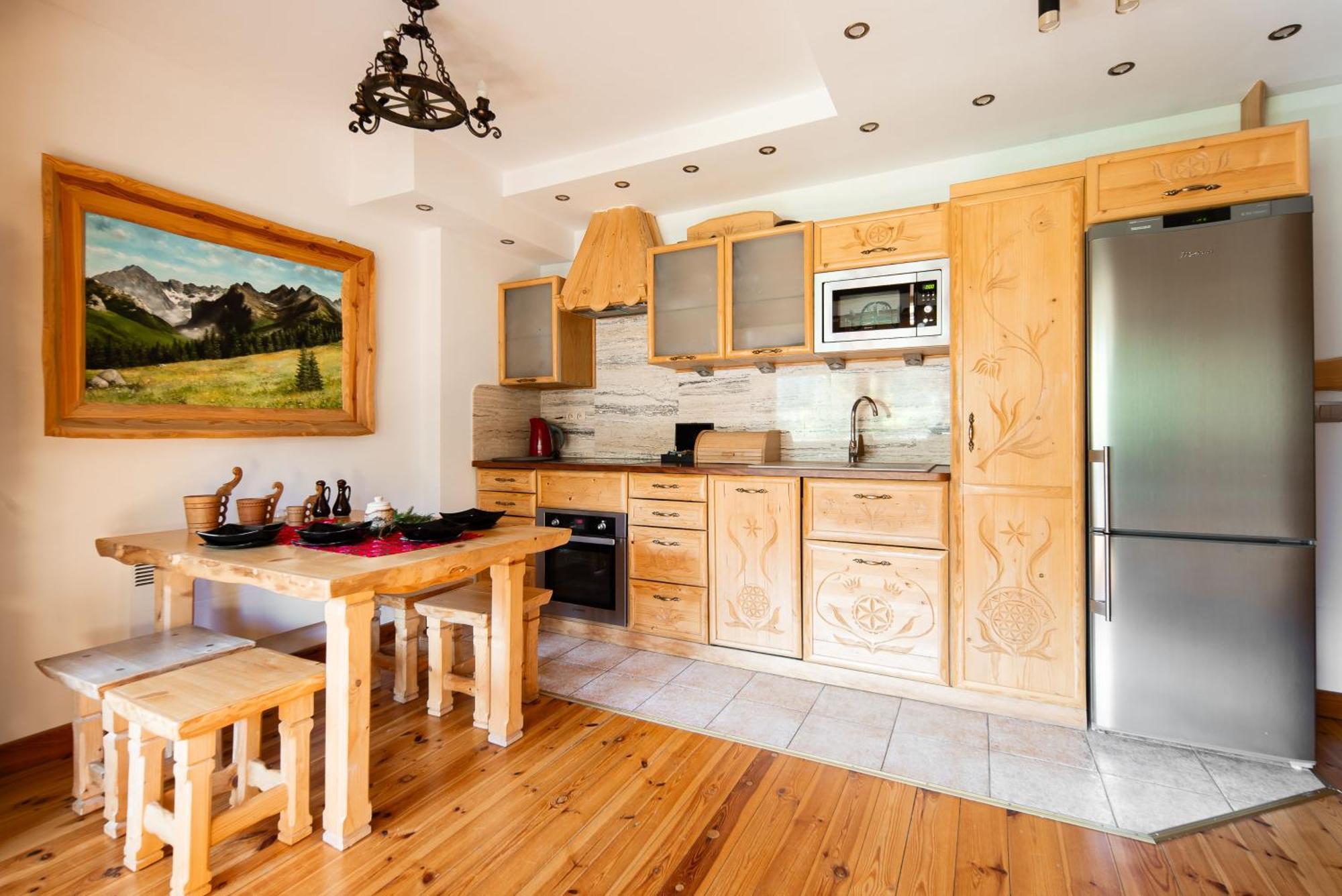 Apartamenty Kiry Zakopane コシチェリスコ エクステリア 写真