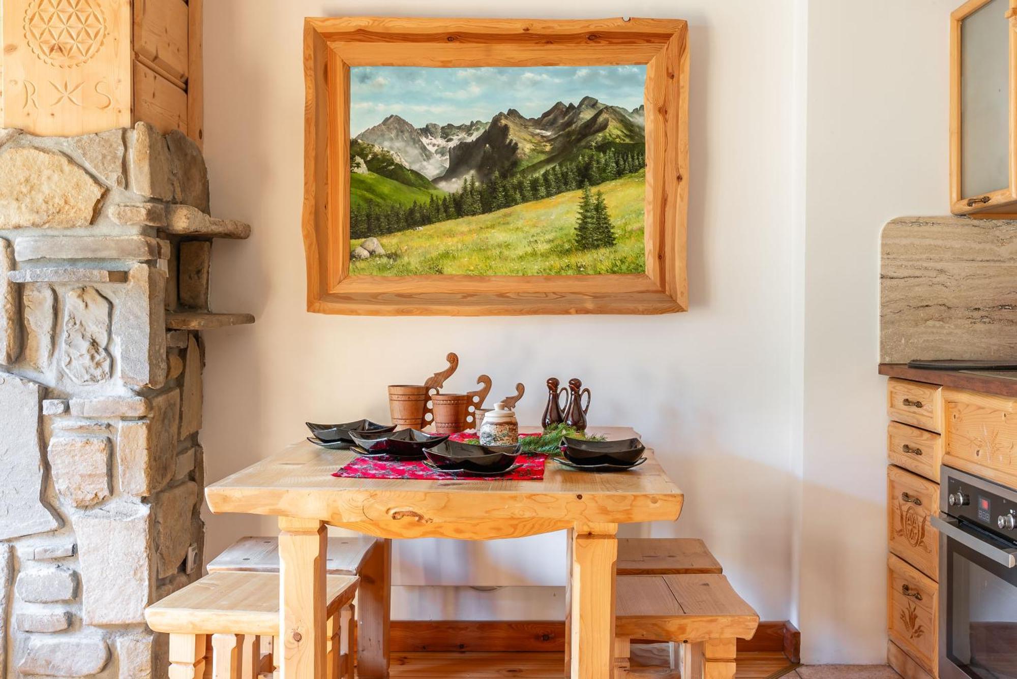 Apartamenty Kiry Zakopane コシチェリスコ エクステリア 写真