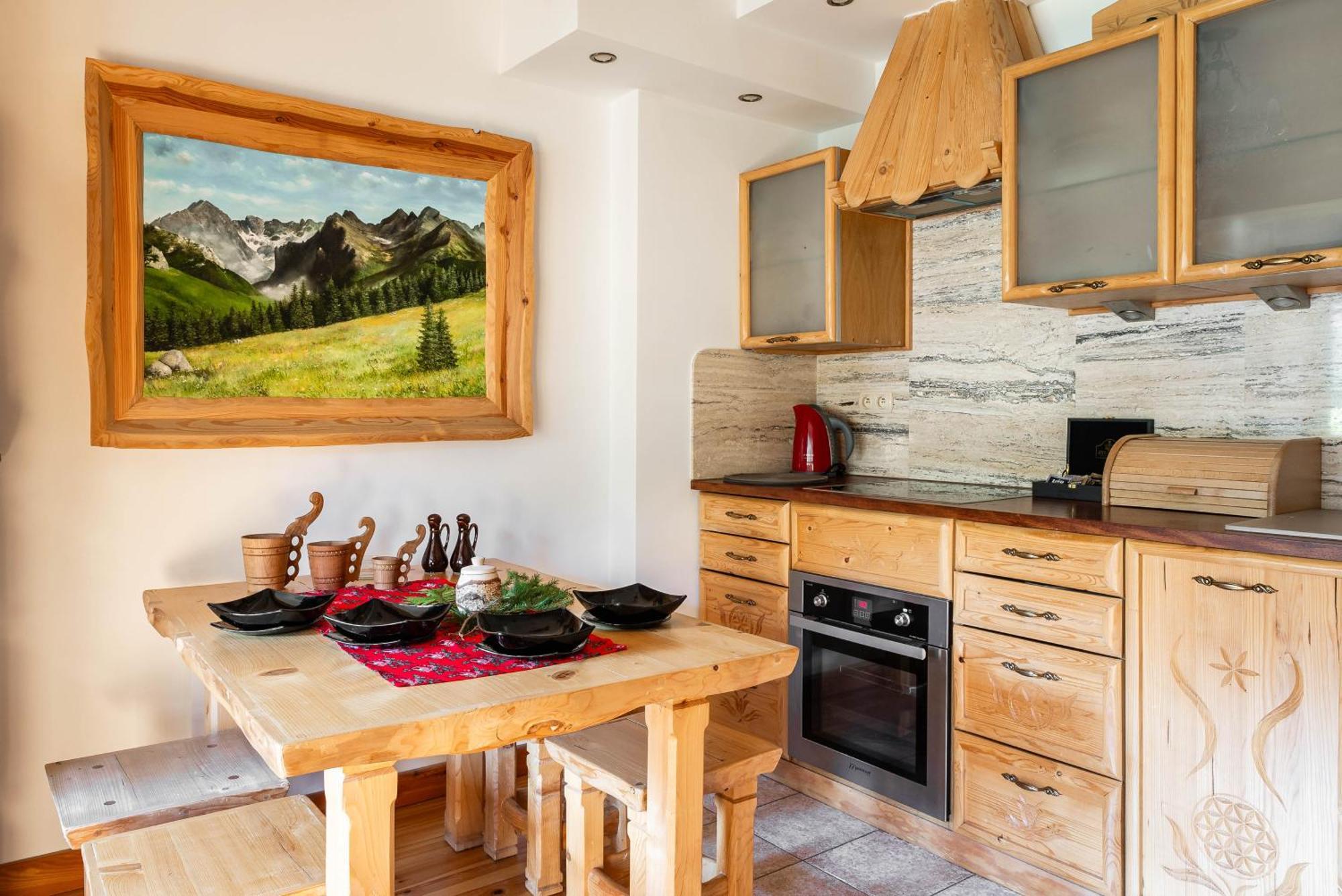 Apartamenty Kiry Zakopane コシチェリスコ エクステリア 写真