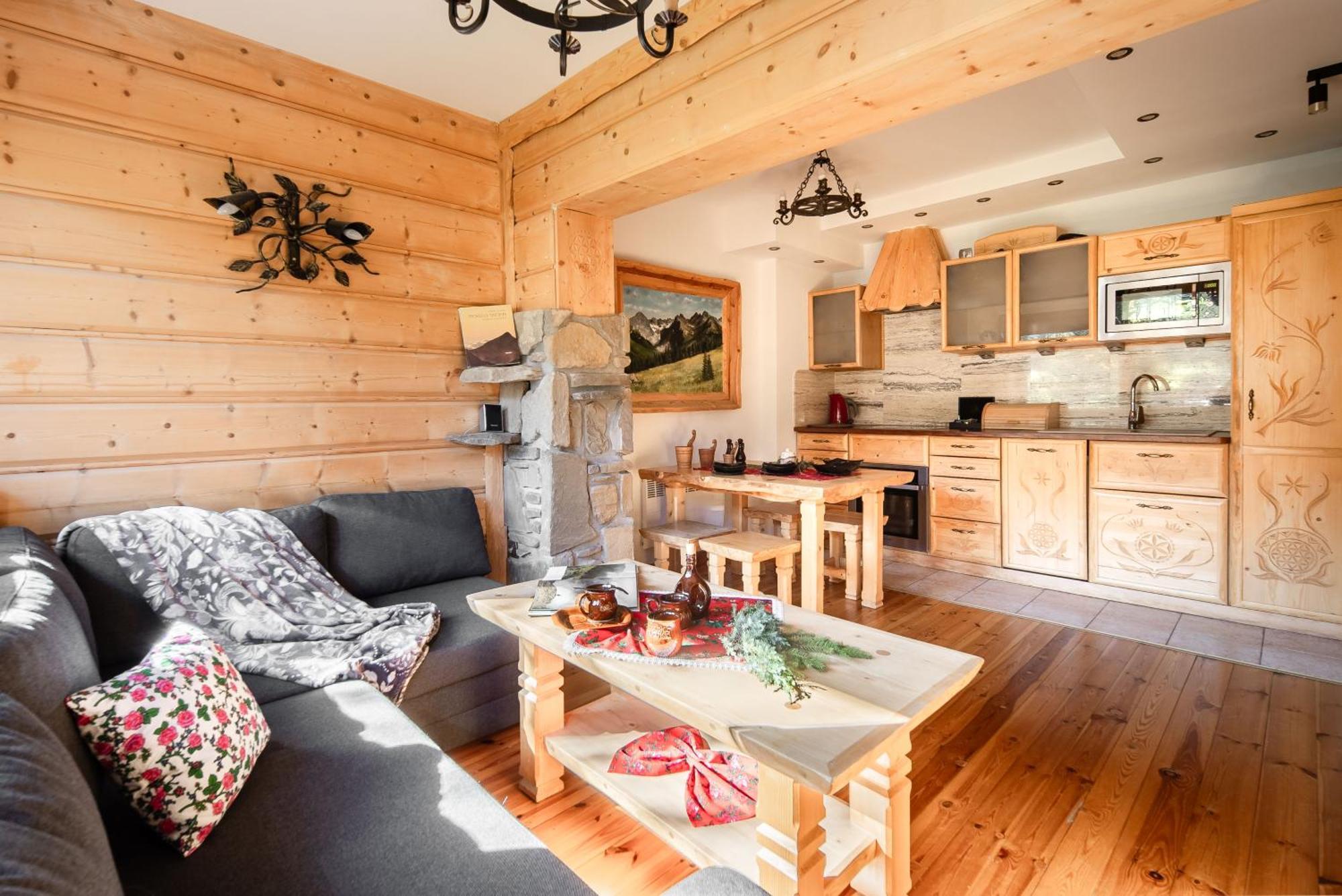 Apartamenty Kiry Zakopane コシチェリスコ エクステリア 写真