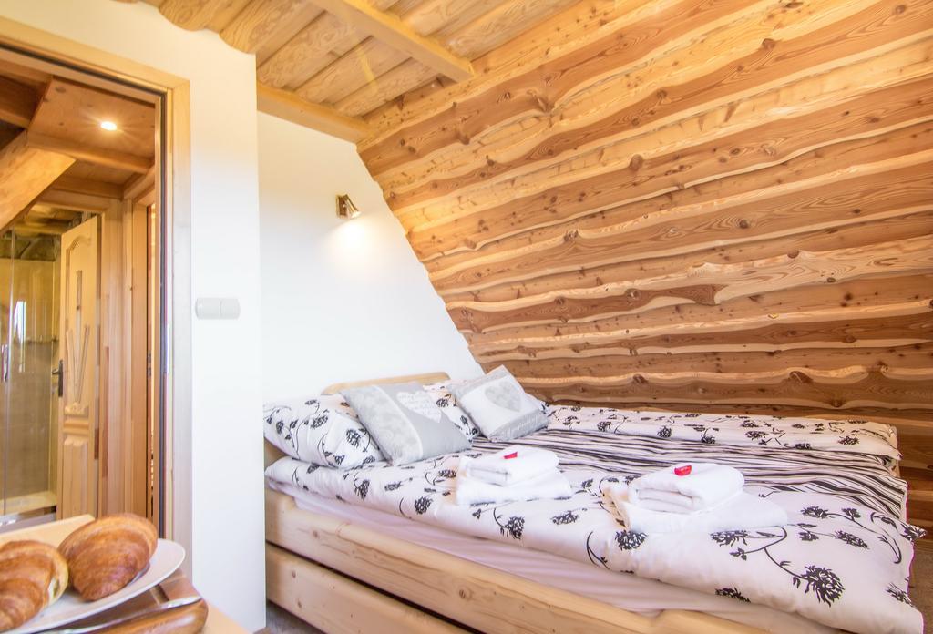 Apartamenty Kiry Zakopane コシチェリスコ エクステリア 写真