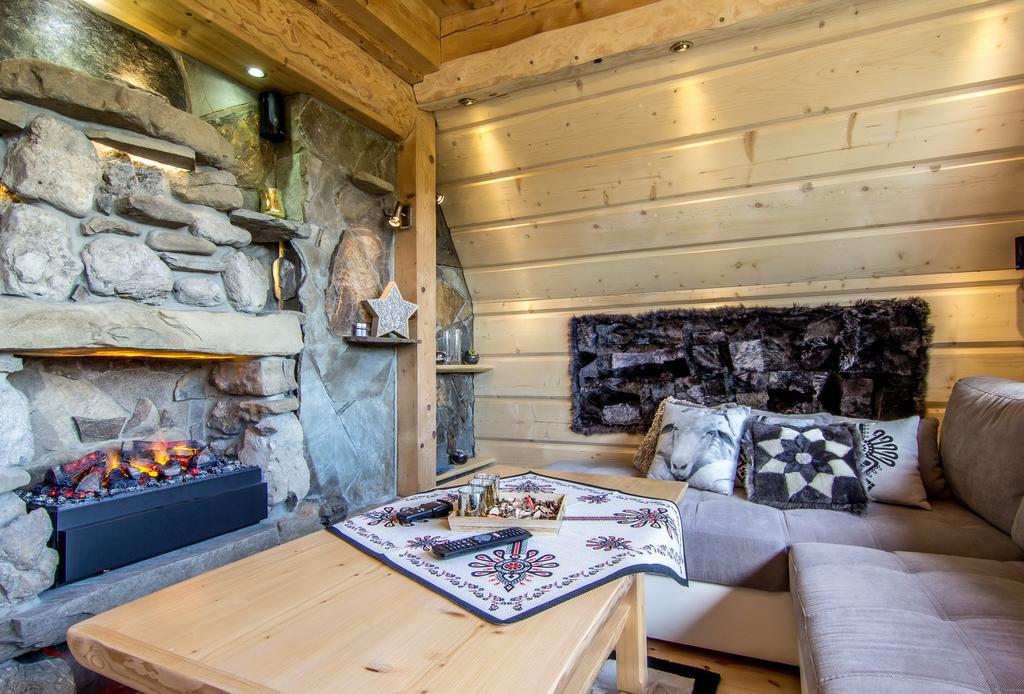 Apartamenty Kiry Zakopane コシチェリスコ エクステリア 写真