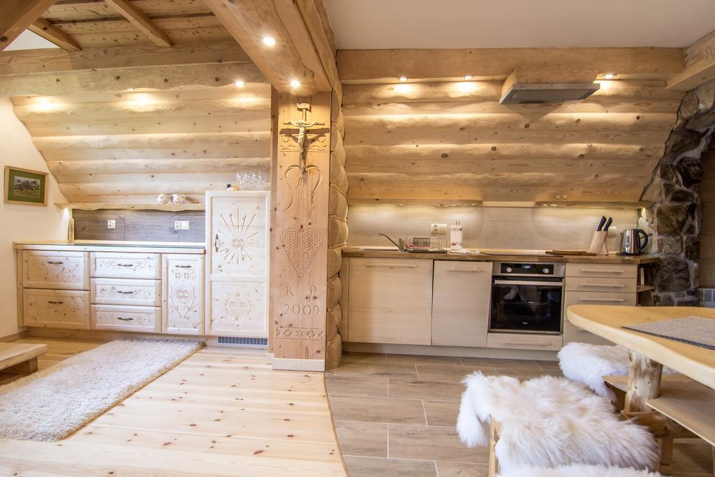 Apartamenty Kiry Zakopane コシチェリスコ エクステリア 写真